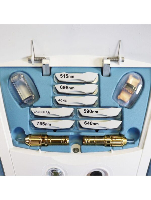 2018 Lumenis M22 Laser Fully Loaded IPL NdYag Q-Switched ResurFX System