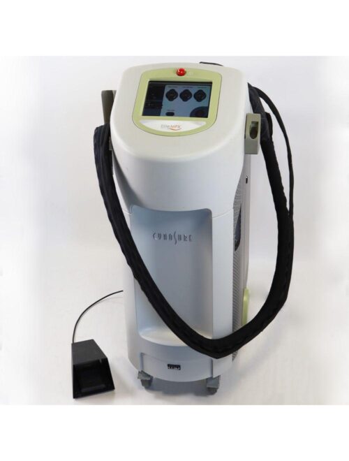 2014 Cynosure Elite MPX Laser 755/1064nm With IPL And Built-In Zimmer