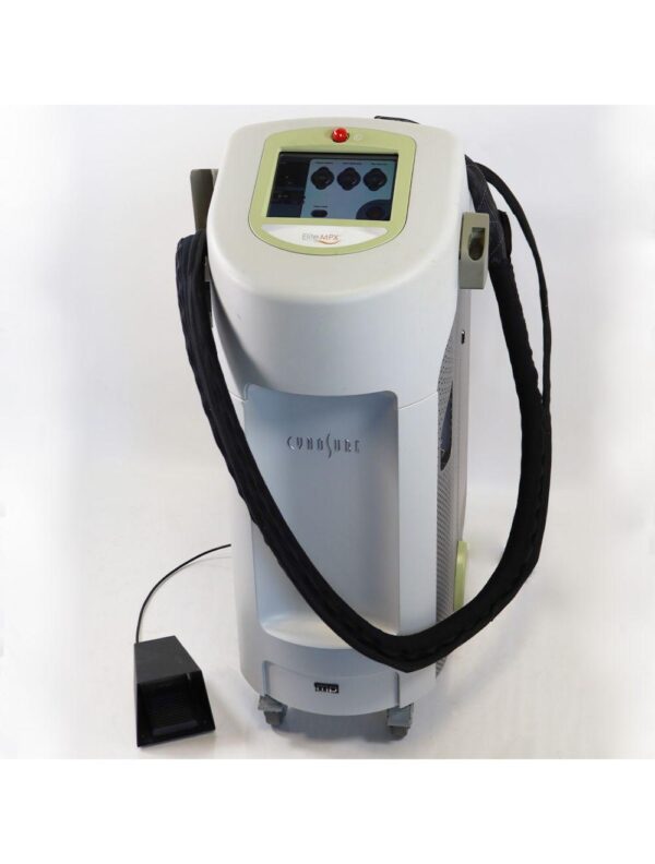 2014 Cynosure Elite MPX Laser 755/1064nm With IPL And Built-In Zimmer