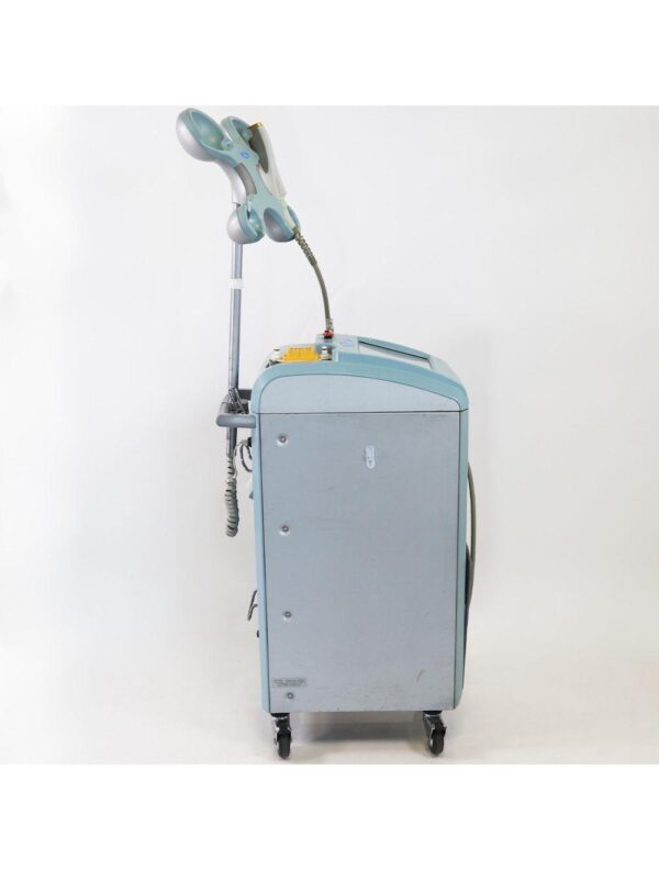 2005 Cutera Coolglide Xeo Laser Nd Yag 1064nm Skin Rejuvenation System US110XEO