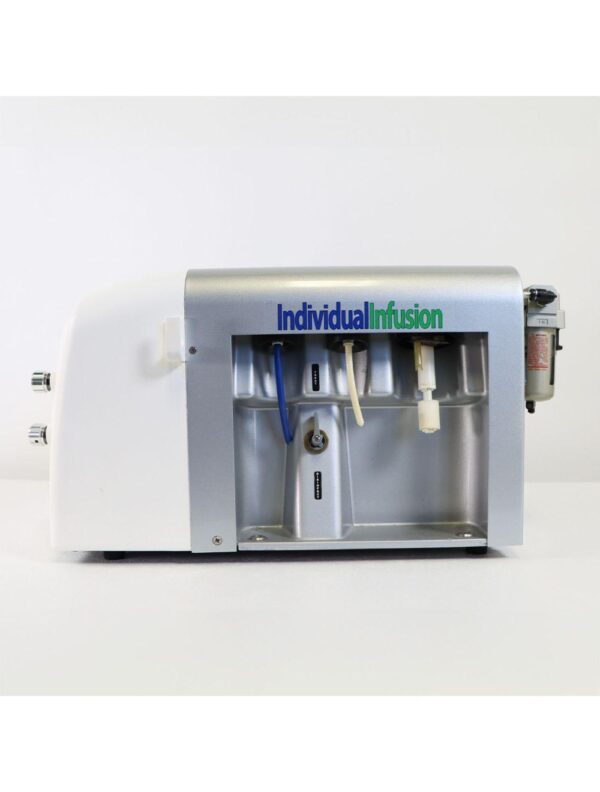 Envy Medical SilkPeel Dermalinfusion Skin Resurfacing Treatment System 285.3 Hours