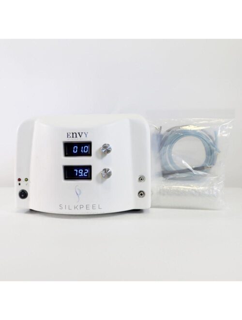 Envy Medical SilkPeel Dermalinfusion Skin Resurfacing Treatment System 130.3 Hours