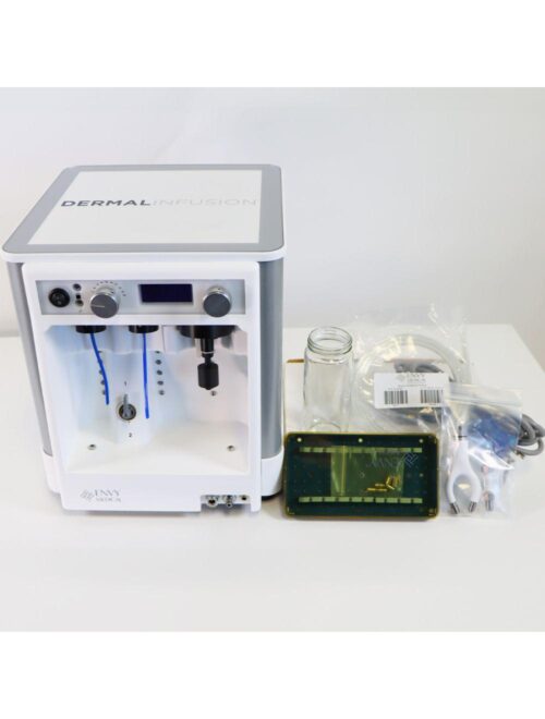 Envy Medical SilkPeel 3 MD SP3 Dermalinfusion Skin Treatment System 30.9 Hours