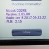 2017 Syneron Candela CO2RE Intima Laser Wrinkle Reduction Skin Resurfacing System