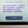 2017 Syneron Candela CO2RE Intima Laser Wrinkle Reduction Skin Resurfacing System
