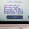 2017 Syneron Candela CO2RE Intima Laser Wrinkle Reduction Skin Resurfacing System