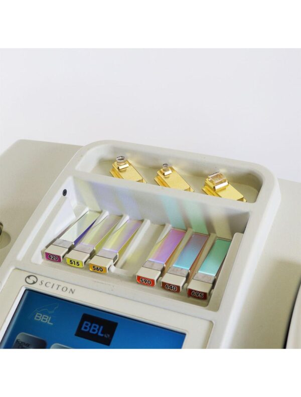 2015 Sciton Profile BBLs Laser Broad Band Light Pigment Hair Removal Vascular