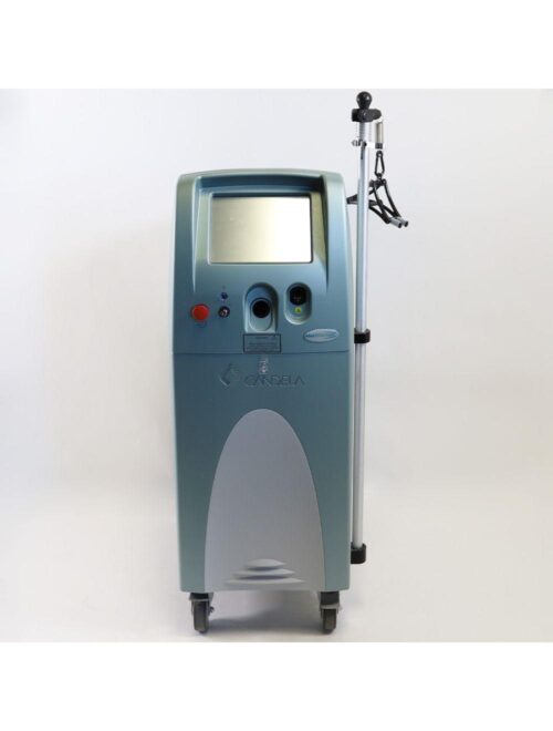 2013 Candela Alex TriVantage Q Switched 532nm Nd YAG Tattoo Removal Laser