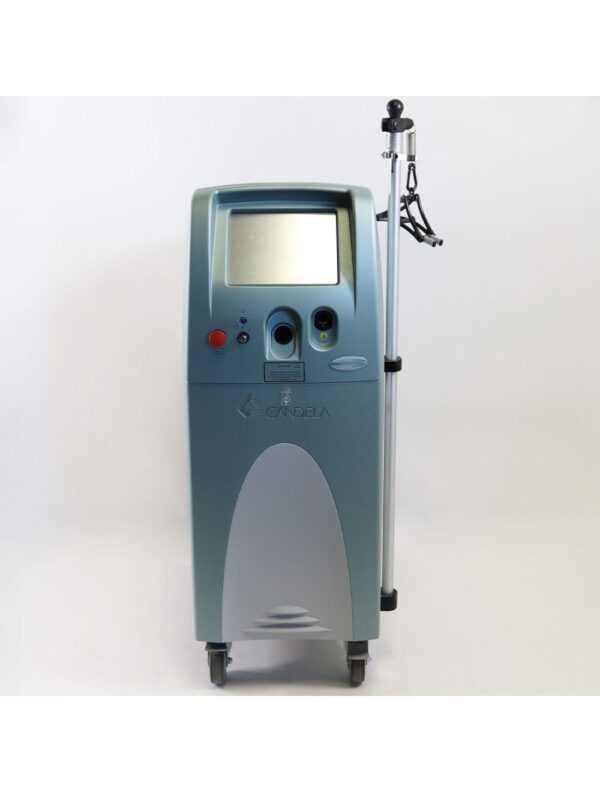 2013 Candela Alex TriVantage Q Switched 532nm Nd YAG Tattoo Removal Laser