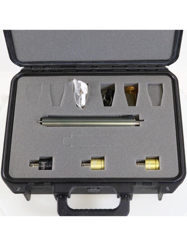 2013 Candela Alex TriVantage Q Switched 532nm Nd YAG Tattoo Removal Laser