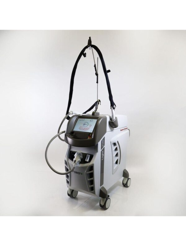 2021 Quanta Light 4V Evo Hair Reduction Vascular Lesions System PCMS00319