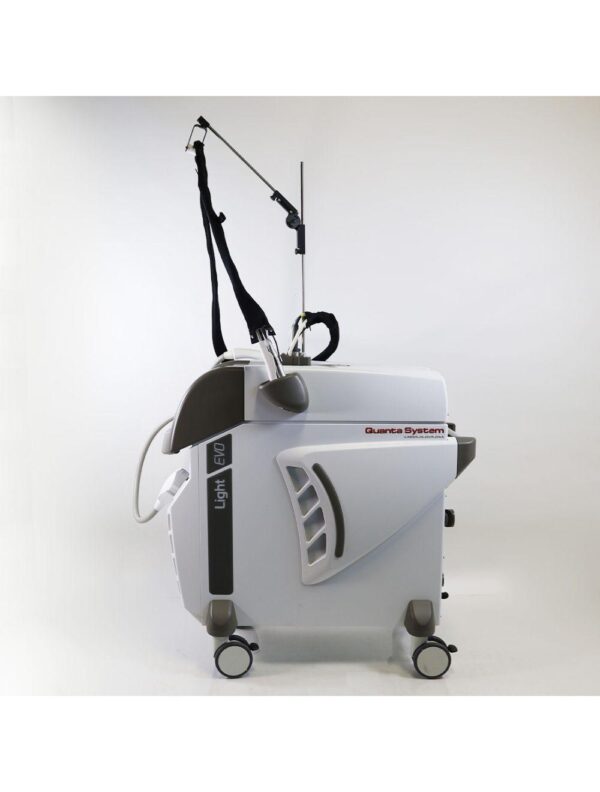 2021 Quanta Light 4V Evo Hair Reduction Vascular Lesions System PCMS00319