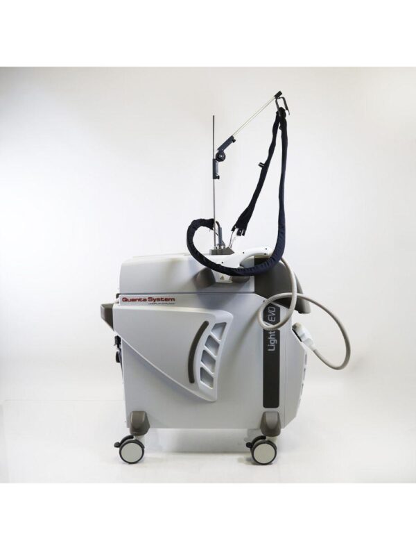 2021 Quanta Light 4V Evo Hair Reduction Vascular Lesions System PCMS00319