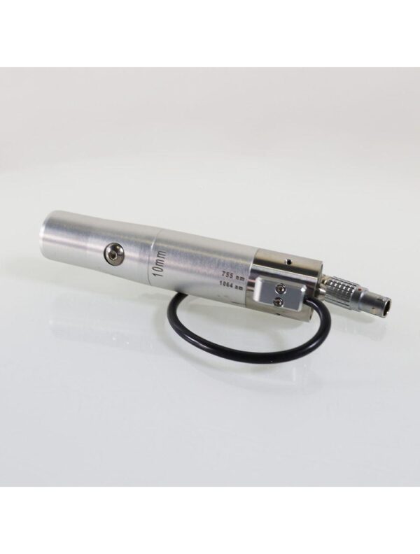 2021 Quanta Light 4V Evo Hair Reduction Vascular Lesions System PCMS00319