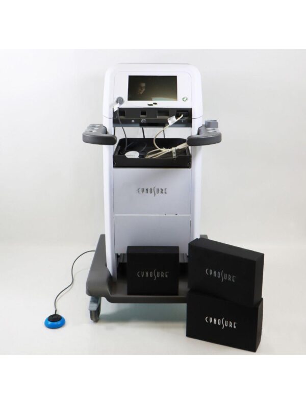 2020 Cynosure Ellman TempSure RF Vitalia Envi Firm Surgical FlexSure System