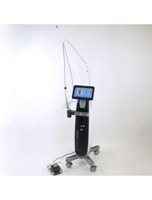 2021 Lutronic Genius Intelligent Focused Radio Frequency RF Microneedling System