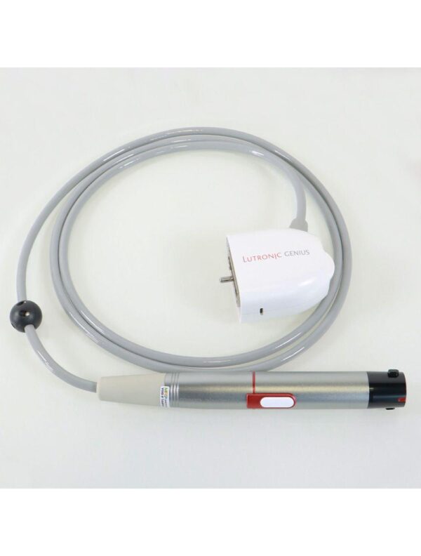 2021 Lutronic Genius Intelligent Focused Radio Frequency RF Microneedling System