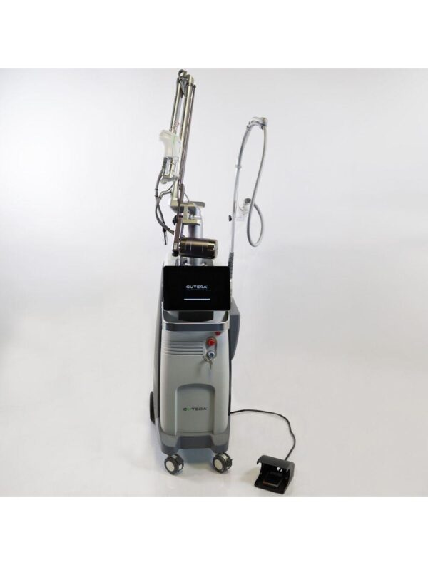 2022 Cutera Ilooda Secret Pro RF Microneedling CO2 Fractional Laser Wrinkles