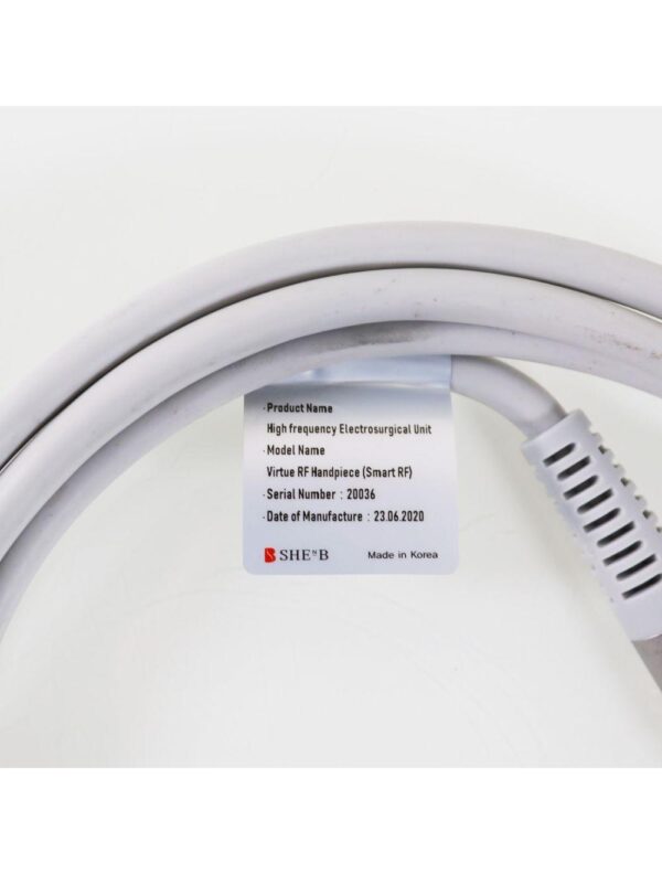 2020 Cartessa Virtue RF RadioFrequency SHEnB VirtueRF Wrinkles Scar Face Body