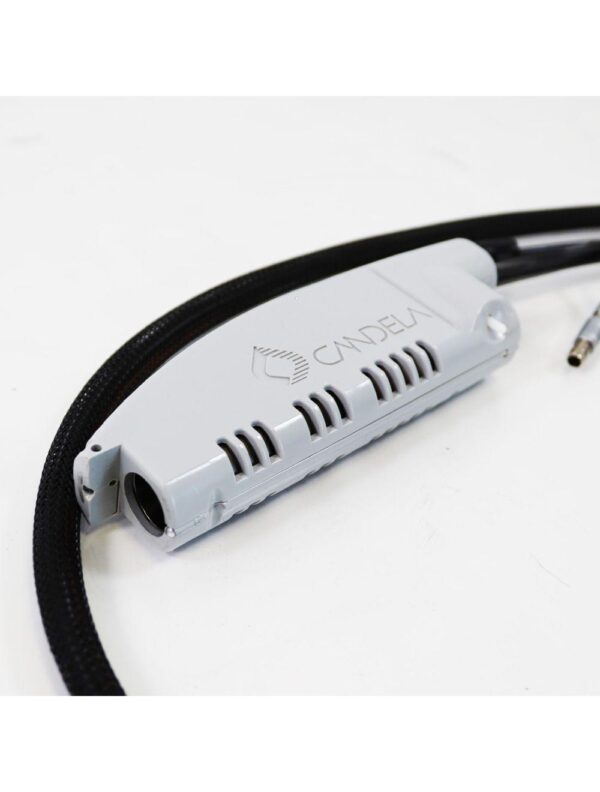 2002 Candela VBeam 595nm Laser Lesions Vascular Wrinkles Vein Pulsed NEW DYE KIT