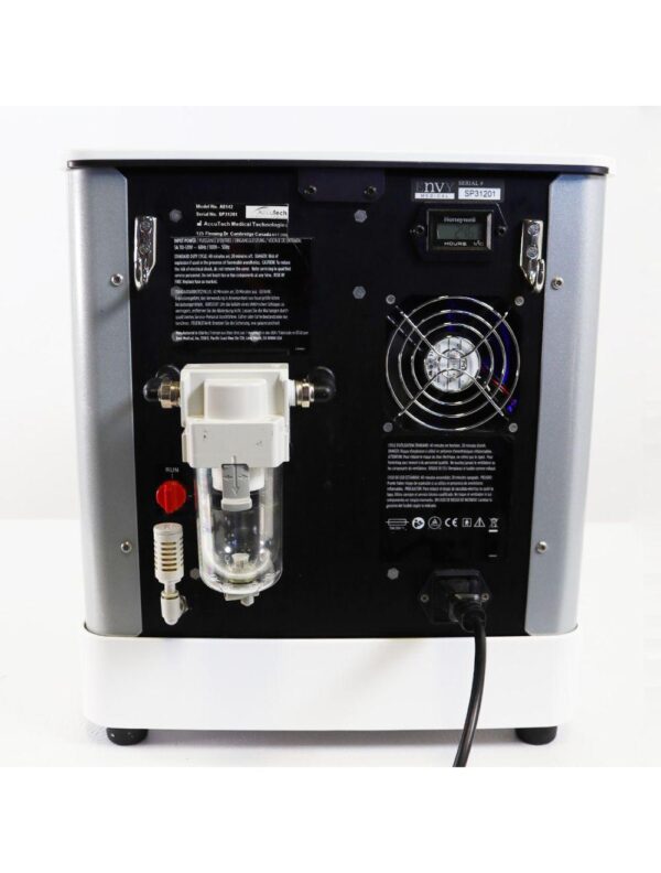 Envy Medical SilkPeel 3 MD SP3 Dermalinfusion Skin Treatment System 246.1 Hours