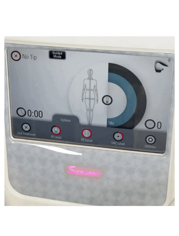 2018 Syneron Candela VelaShape III System