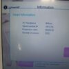 2018 Lumenis LightSheer Desire Diode Laser Hair Removal 2 Handpieces Low Pulses
