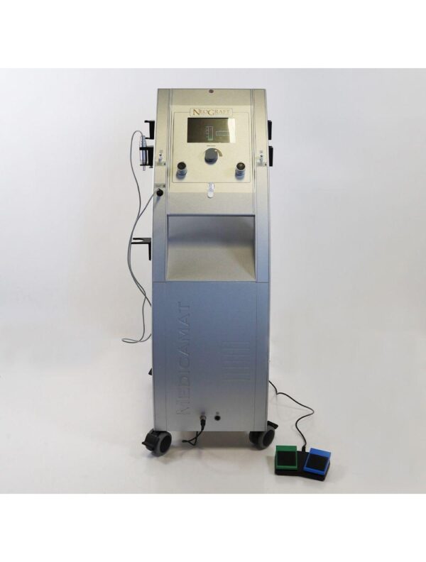 2014 Medicamat NeoGraft 1.0 S.A.F.E.R. Follicular Extraction Hair Restoration