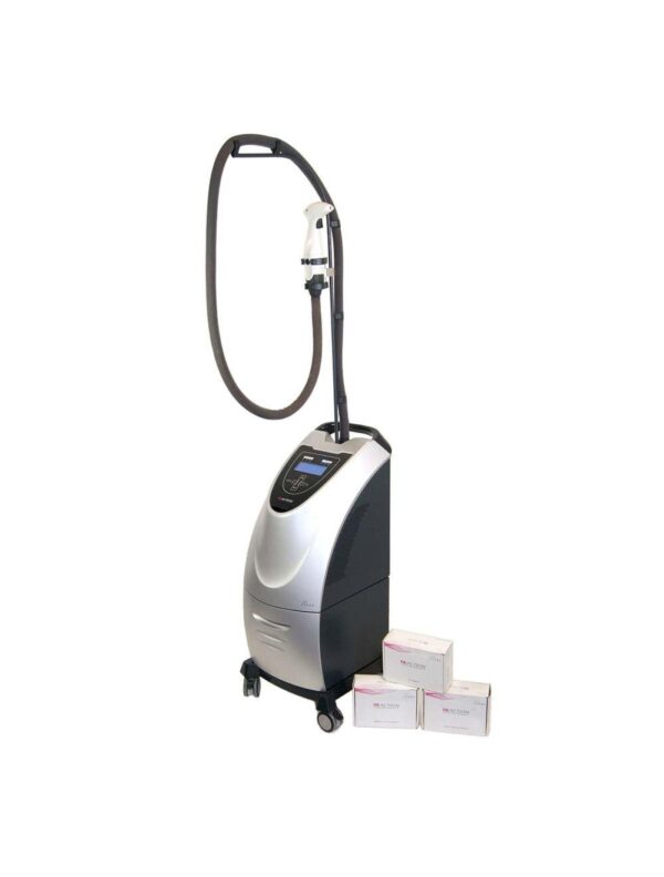 2014 Viora Reaction RF Body Contouring Skin Tightening Contour System VRE0110
