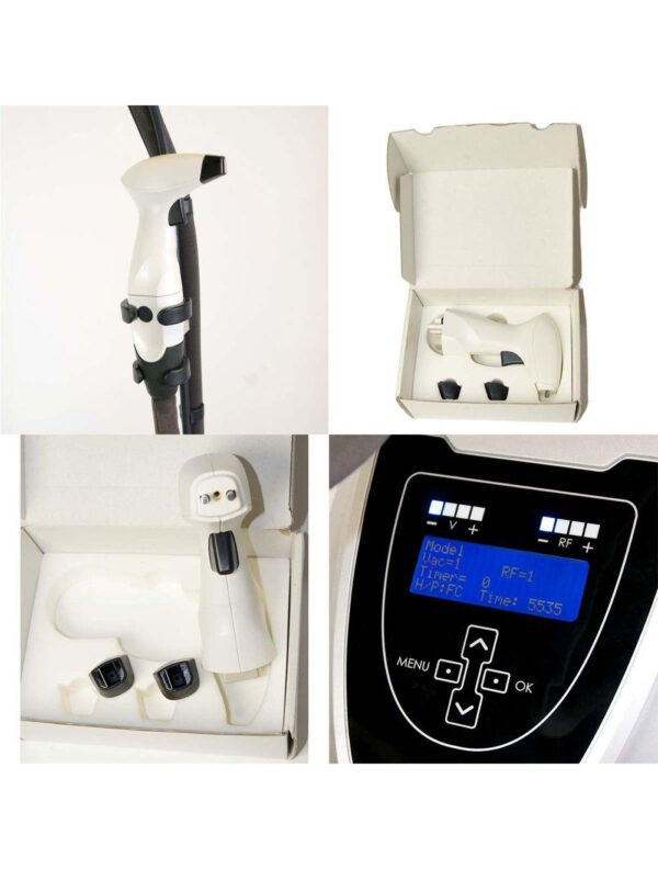 2014 Viora Reaction RF Body Contouring Skin Tightening Contour System VRE0110
