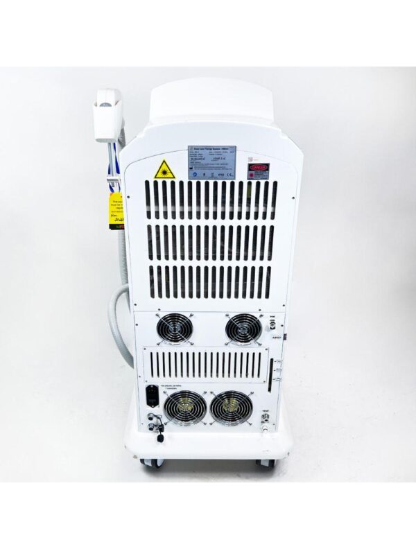 2020 SRELAS Zarin HR818 SDL-B 808nm Diode Laser Hair Removal / Reduction System