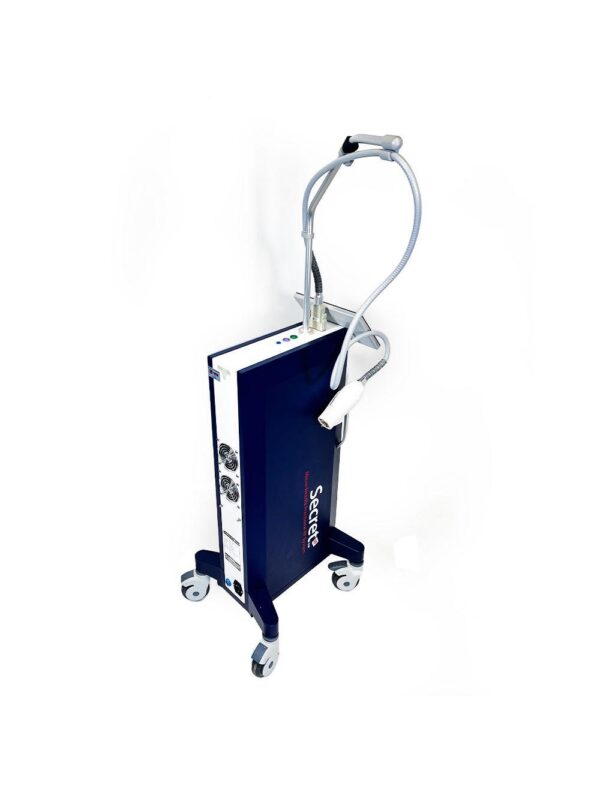 2019 Ilooda SecretRF Microneedling Fractional RF Skin Revitalization System