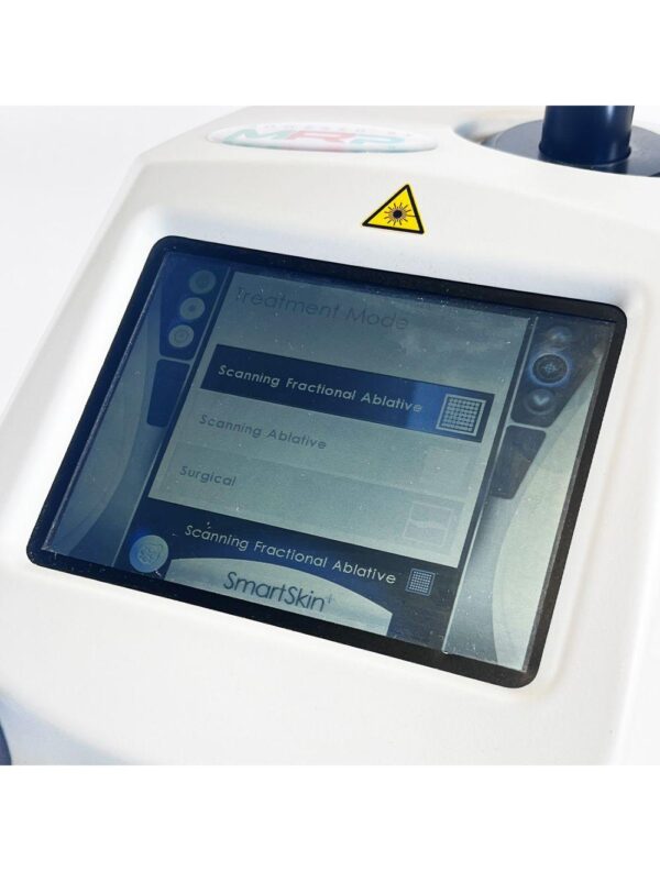 2014 Cynosure SmartSkin+ Plus Fractional CO2 Laser Skin Resurfacing Rejuvenation