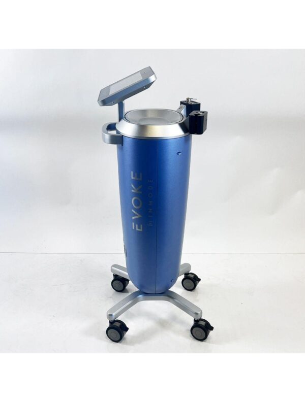 2021 InMode EVOKE RF Radio Frequency Submental Cheek Chin Face Contour