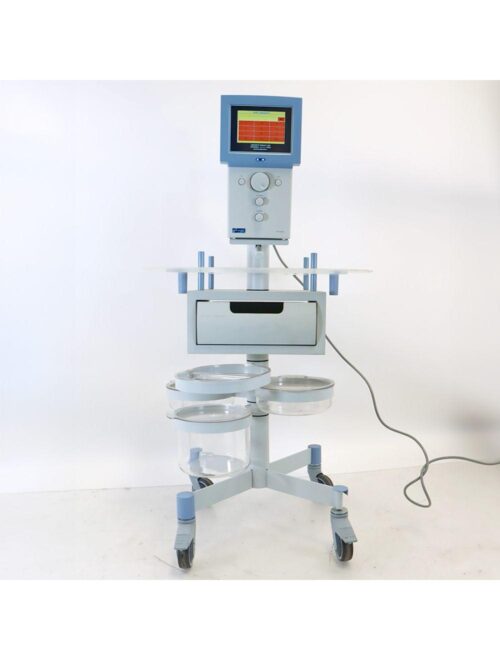 2005 DermaWave BTL-5000 Mesotherapy Power Radial ShockWave Therapy Pain Relief