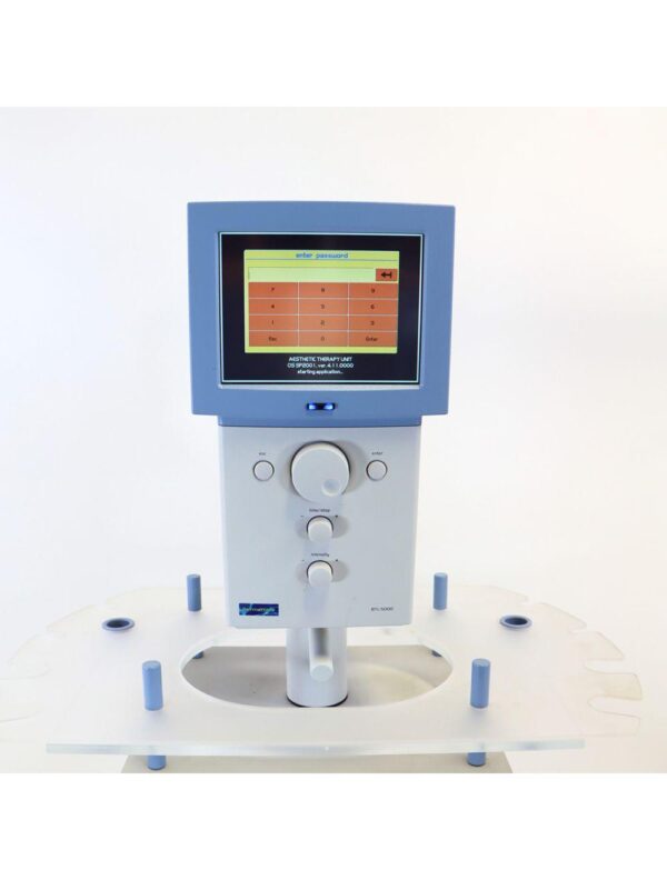 2005 DermaWave BTL-5000 Mesotherapy Power Radial ShockWave Therapy Pain Relief