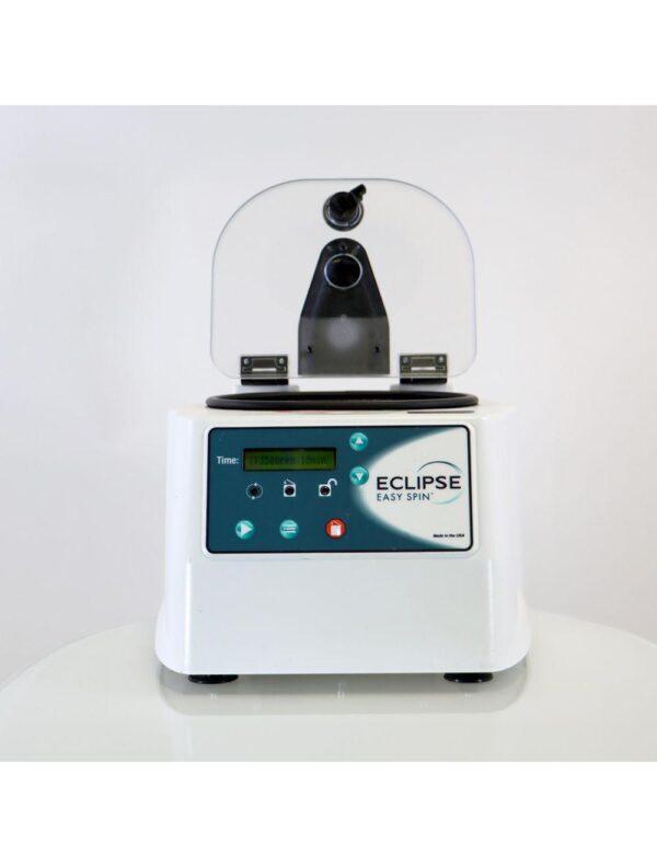 2017 Drucker Diagnostics Eclipse 642VES Centrifuge Easy Spin 3500-RPM 6 x 40g