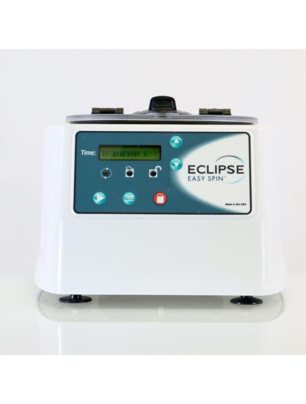 2017 Drucker Diagnostics Eclipse 642VES Centrifuge Easy Spin 3500-RPM 6 x 40g