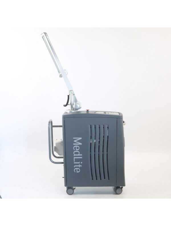 2014 Hoya ConBio MedLite C6 Q-Switched Laser Tattoo Removal 1064nm DEMO Unit