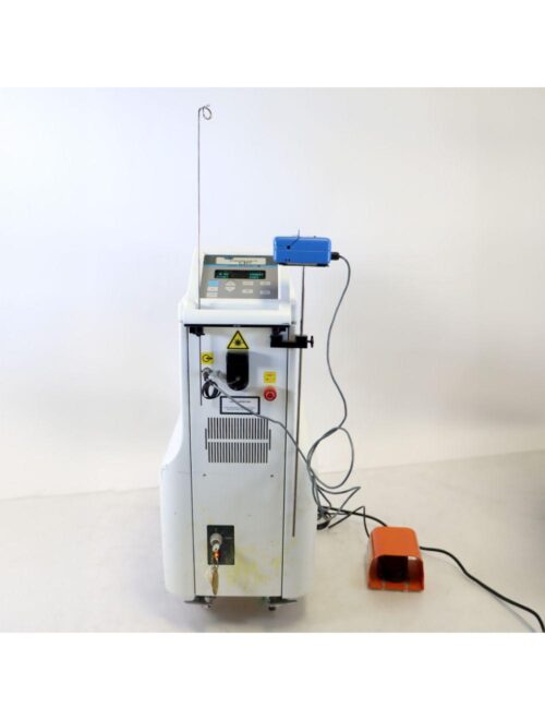 2006 New Star NS160 CoolLipo Laser Nd YAG 1320 nm Cosmetic Leg Veins CTEV CVI