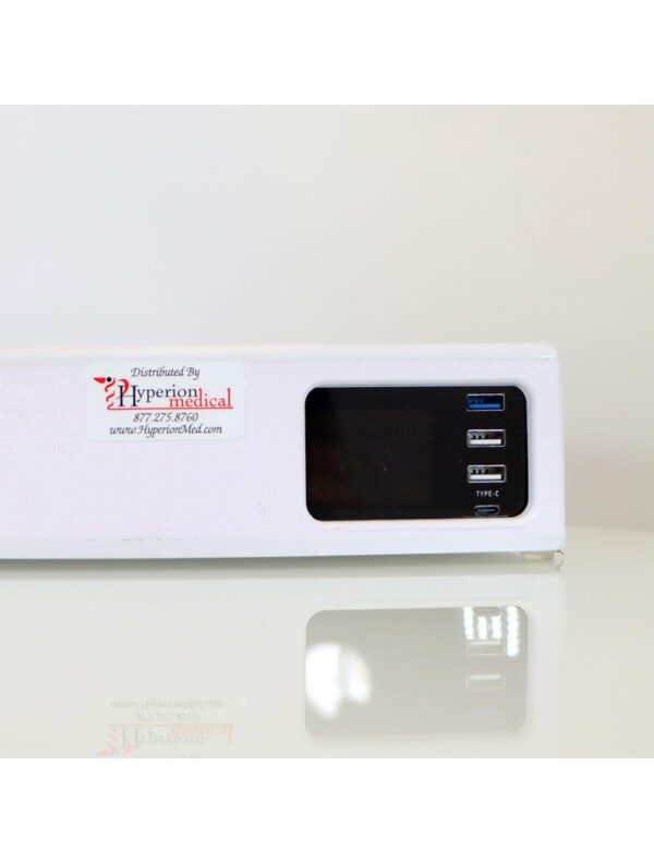 Hyperion Medical Smart-LEDA Plus System TBI ABI Microvascular Arterial LEDA+