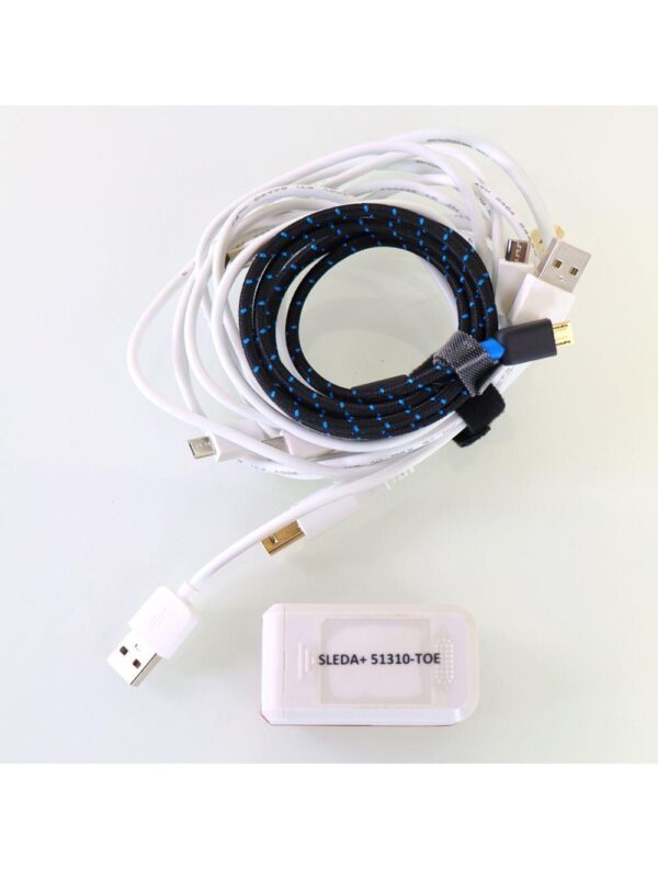 Hyperion Medical Smart-LEDA Plus System TBI ABI Microvascular Arterial LEDA+