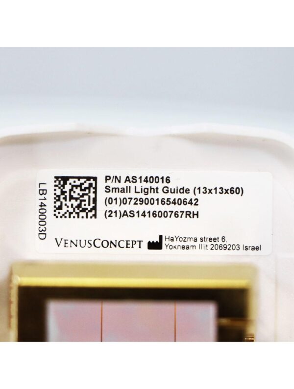 2019 VenusConcept Venus Velocity 800 nm Diode Hair Removal Laser Concept w/HP