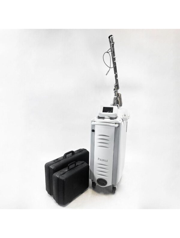 2006 Sciton Profile Erbium Yag Laser System 1319nm 1064nm 2940nm Scanner BBL