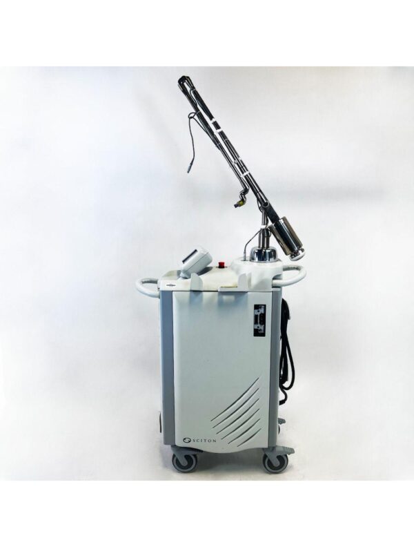2006 Sciton Profile Erbium Yag Laser System 1319nm 1064nm 2940nm Scanner BBL