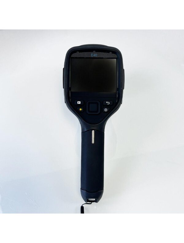 20240926134717-66f565e5e779f.jpg FLIR E40 Infrared Thermal Imaging Camera FLIR-E64501 Building Inspection w/Case