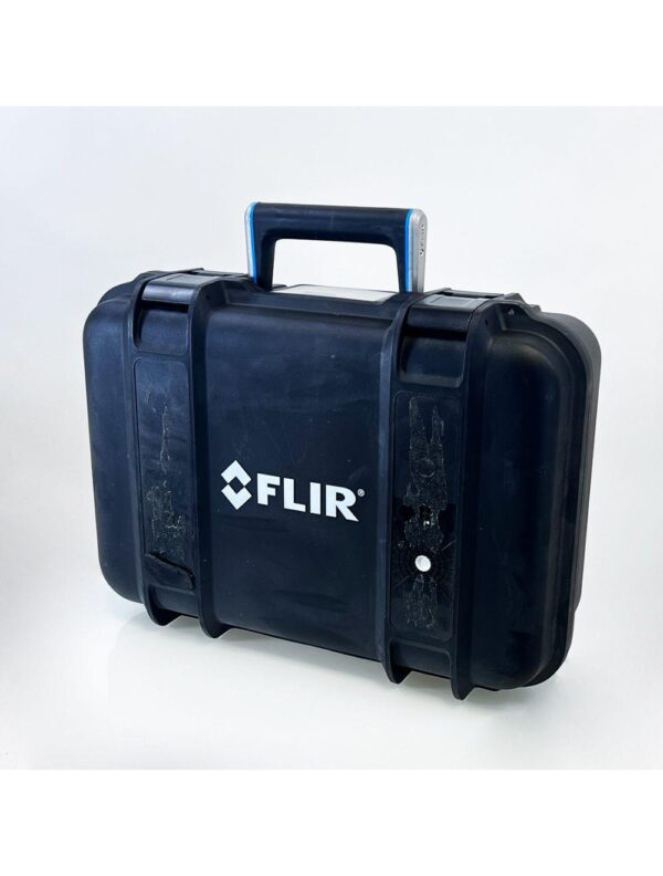 20240926134731-66f565f34fded.jpg FLIR E40 Infrared Thermal Imaging Camera FLIR-E64501 Building Inspection w/Case