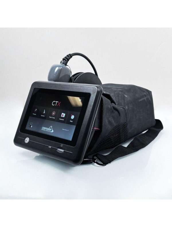 20240926135039-66f566afd1a9b.jpg Companion Animal Health CTX Therapy Laser Dog Cat Horse CTX-15 Portable System
