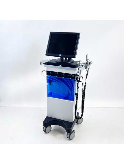 2013 Edge Systems Hydrafacial MD System Hydradermabrasion Skin Treatment 70143