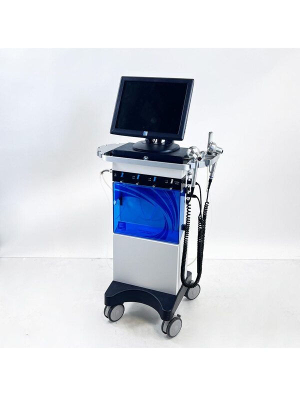 2013 Edge Systems Hydrafacial MD System Hydradermabrasion Skin Treatment 70143